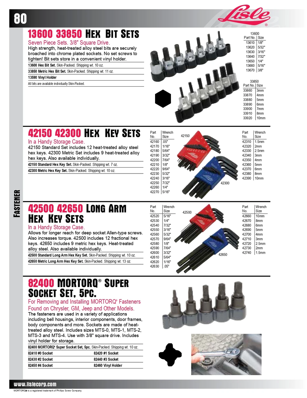 3/8" Drive x 3mm Hex Bit Socket   33860