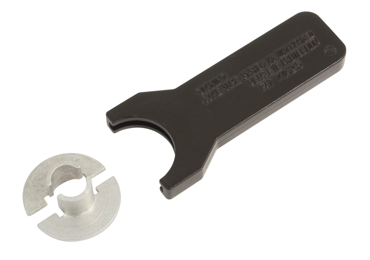 GM Flex Fuel Line Disconnect   35000
