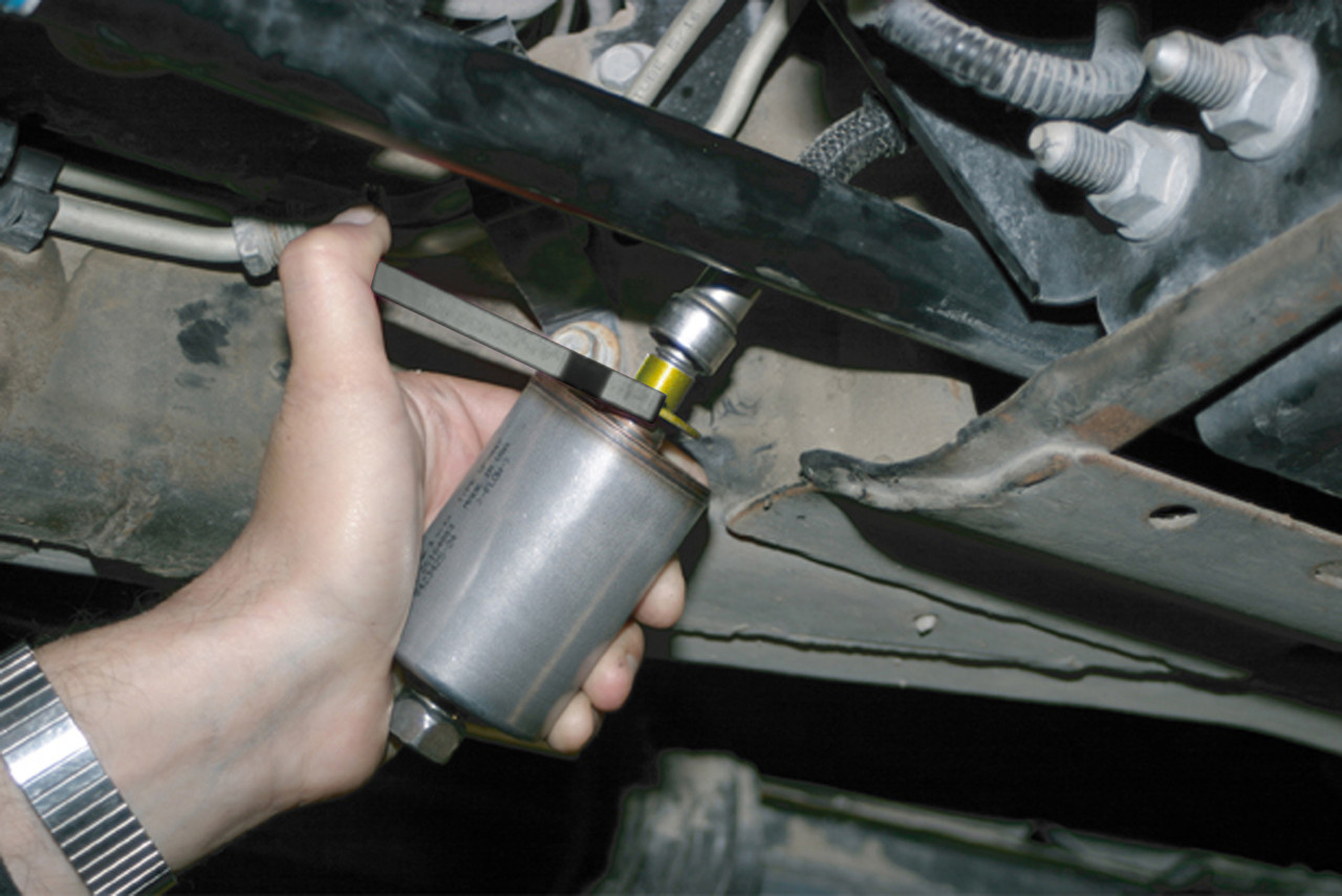 GM Flex Fuel Line Disconnect   35000