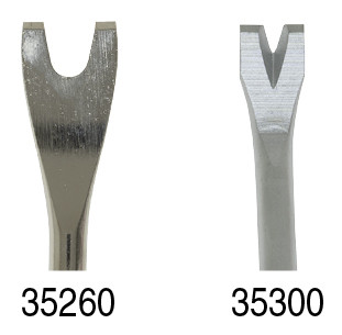 V-Groove Clip Remover Tool   35300