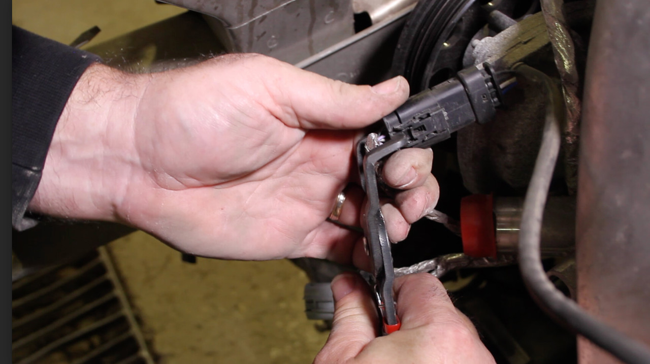 Fuel & EVAP Line Disconnect Pliers   37160