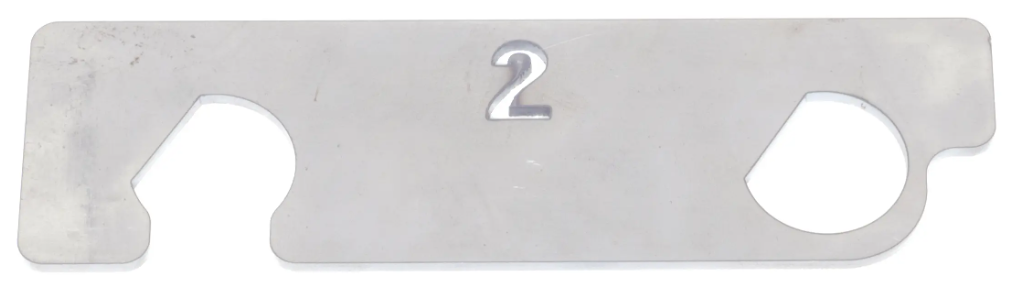 GM Timing Tool #2 (for 37530)   37570