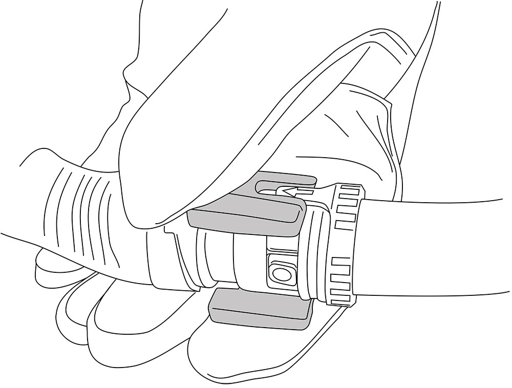Ford 2.0L Heater Hose Disconnect Tool   39200