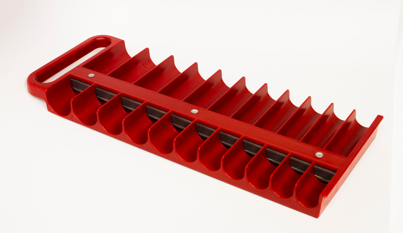 1/2" Drive Red Socket Holder   40900