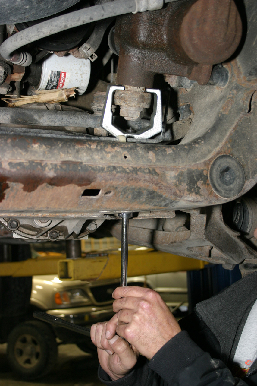 Pitman Arm Puller   41900