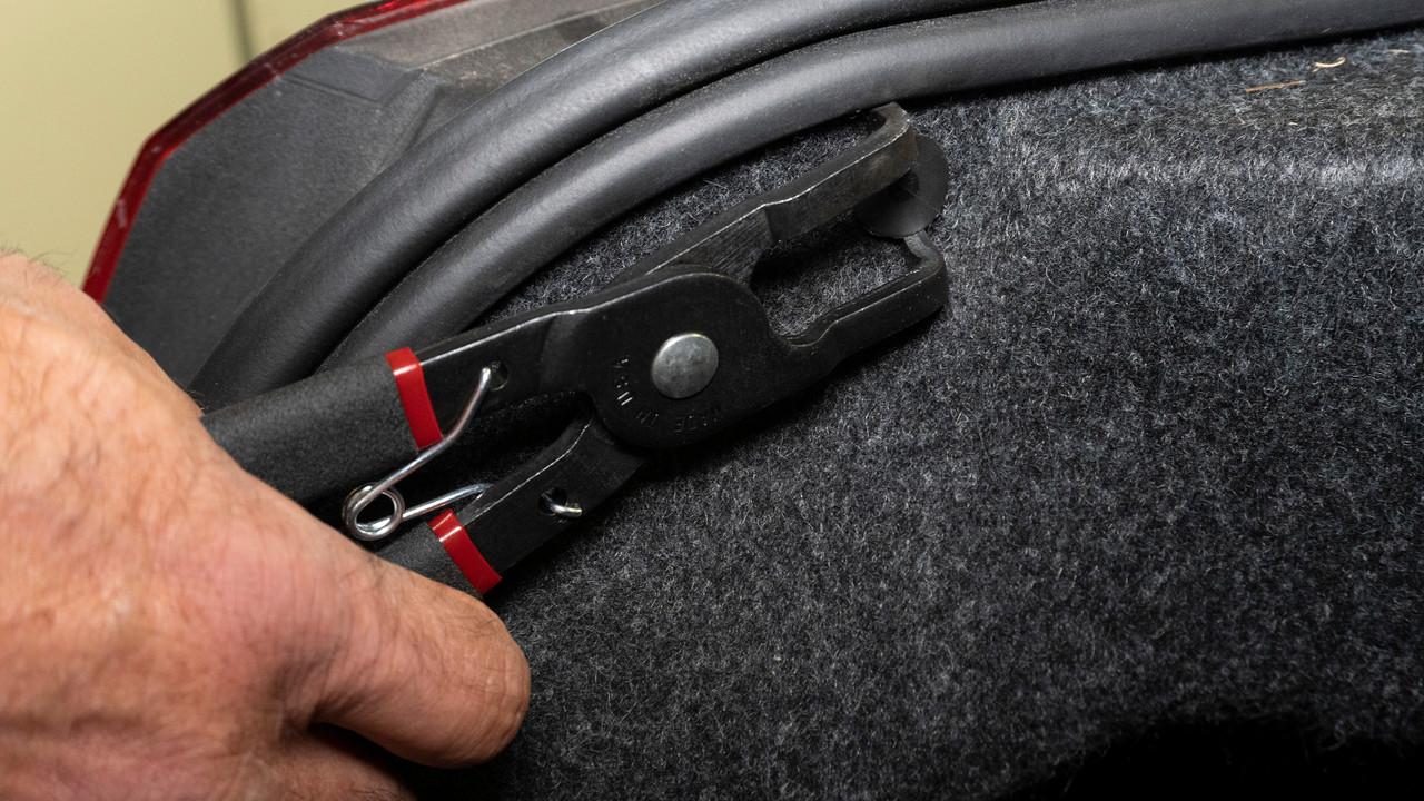 Push Pin 80° Pliers   42070