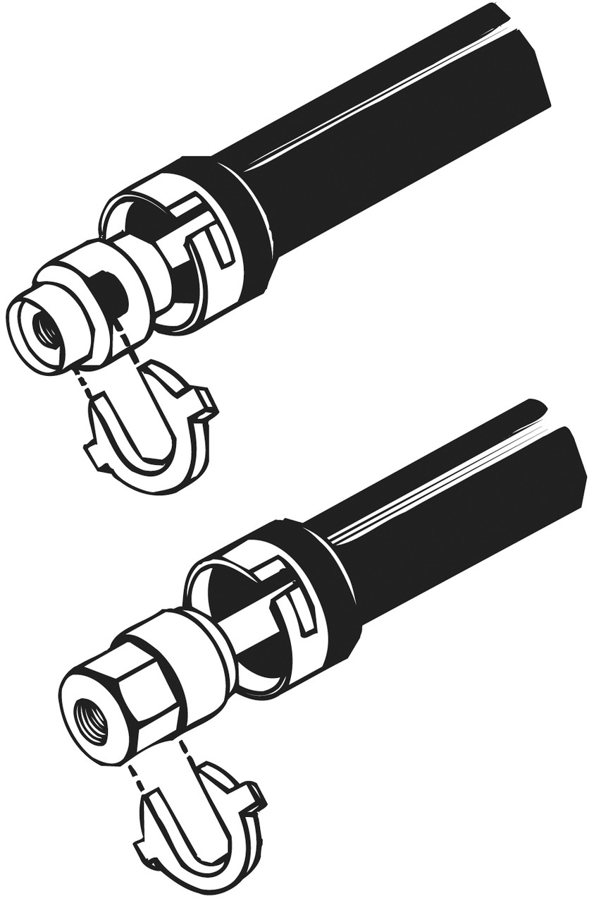 Inner Tie Rod Tool   45750