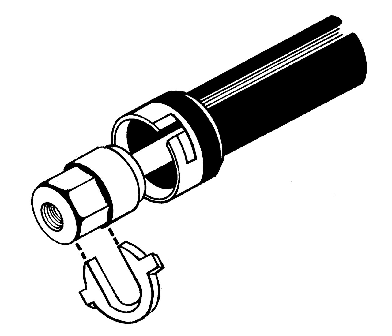 Inner Tie Rod Tool   45750