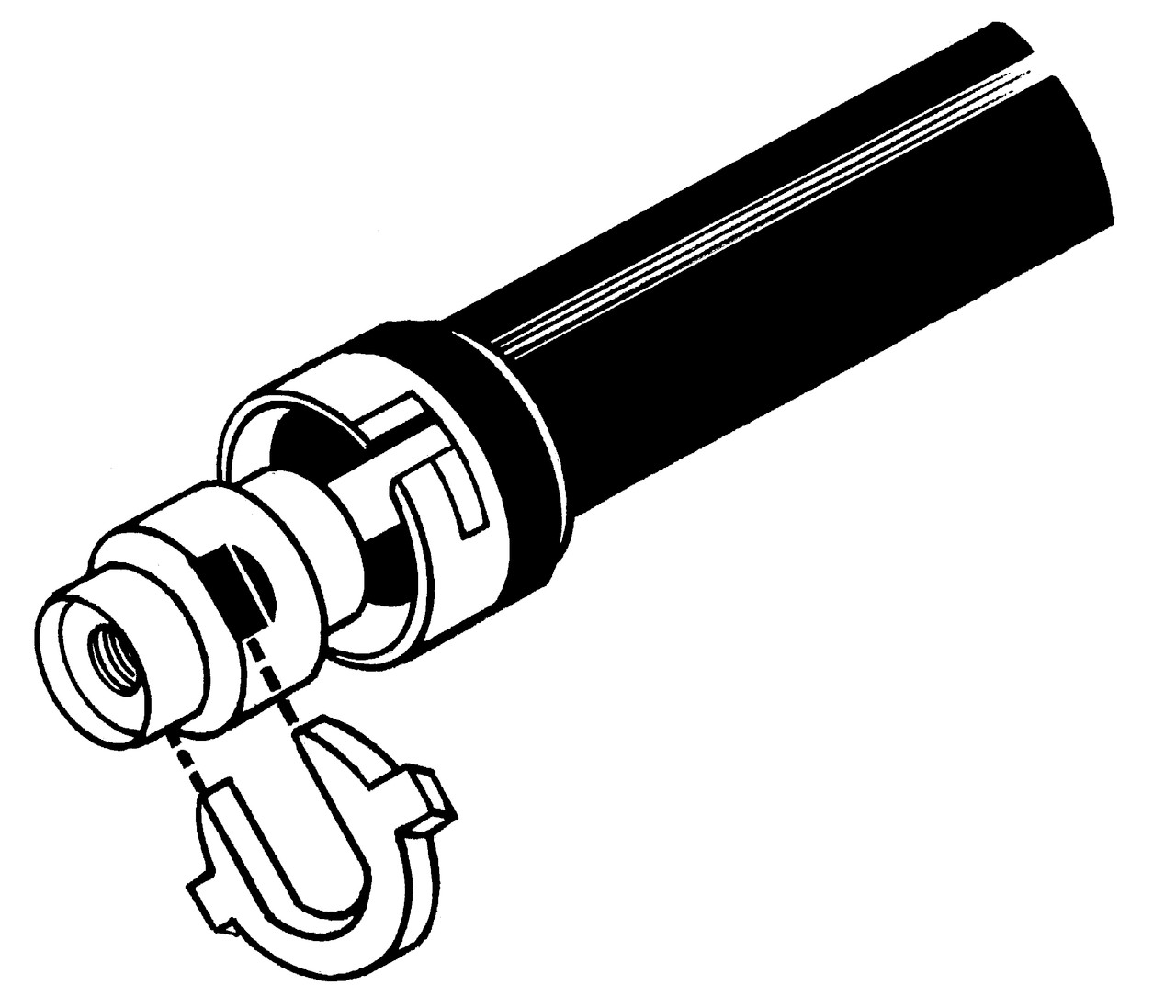 Inner Tie Rod Tool   45750