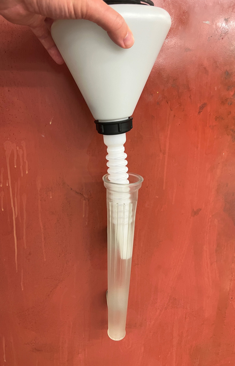 Magnetic Funnel Holder   50240