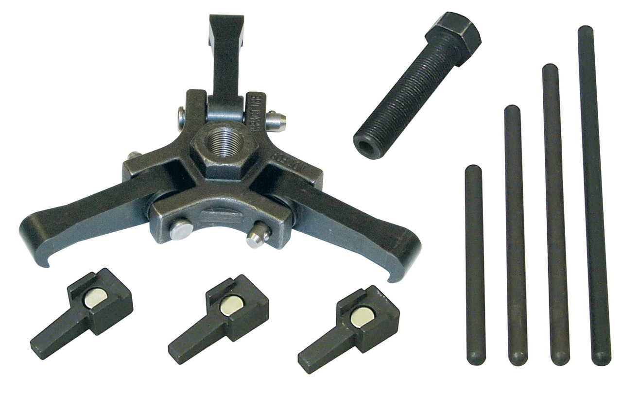 Harmonic Damper Pulley Puller Set   51450