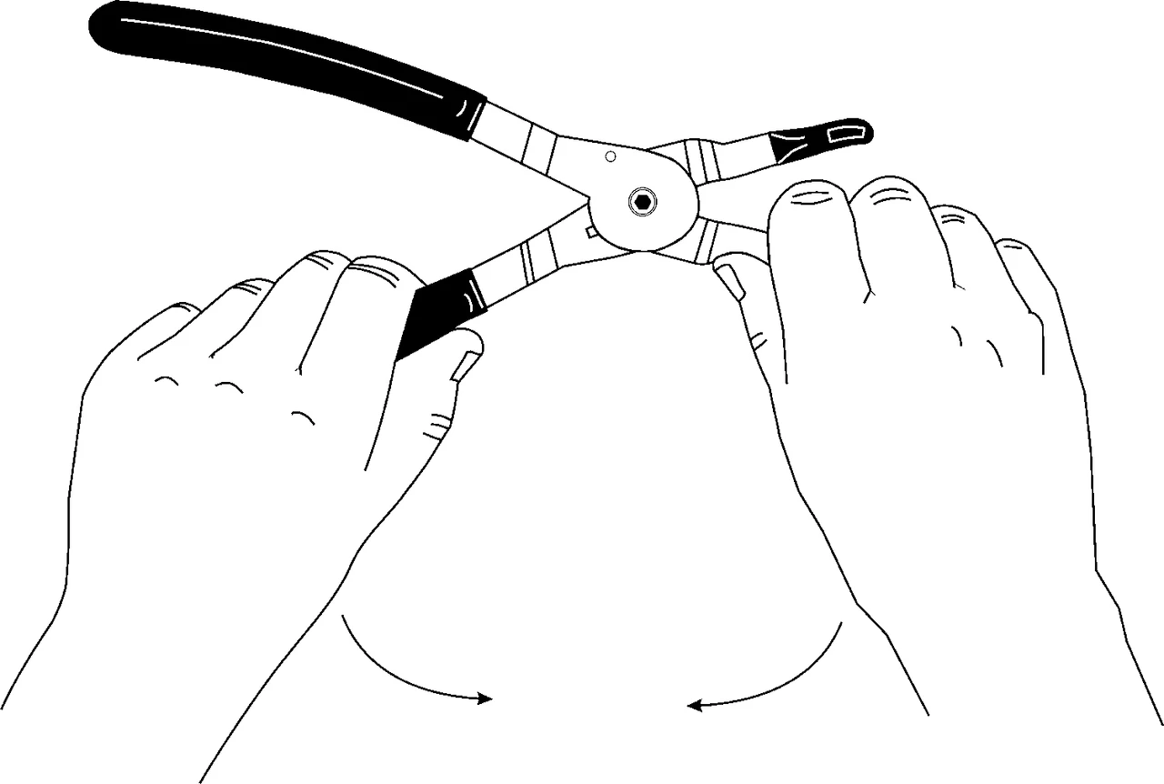 Adjustable Spark Plug Wire Puller   51750