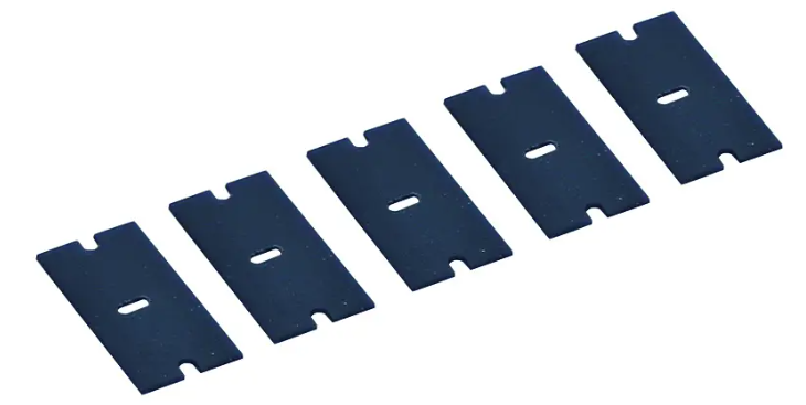 5 Plastic Blade Set (for 52000)   52080