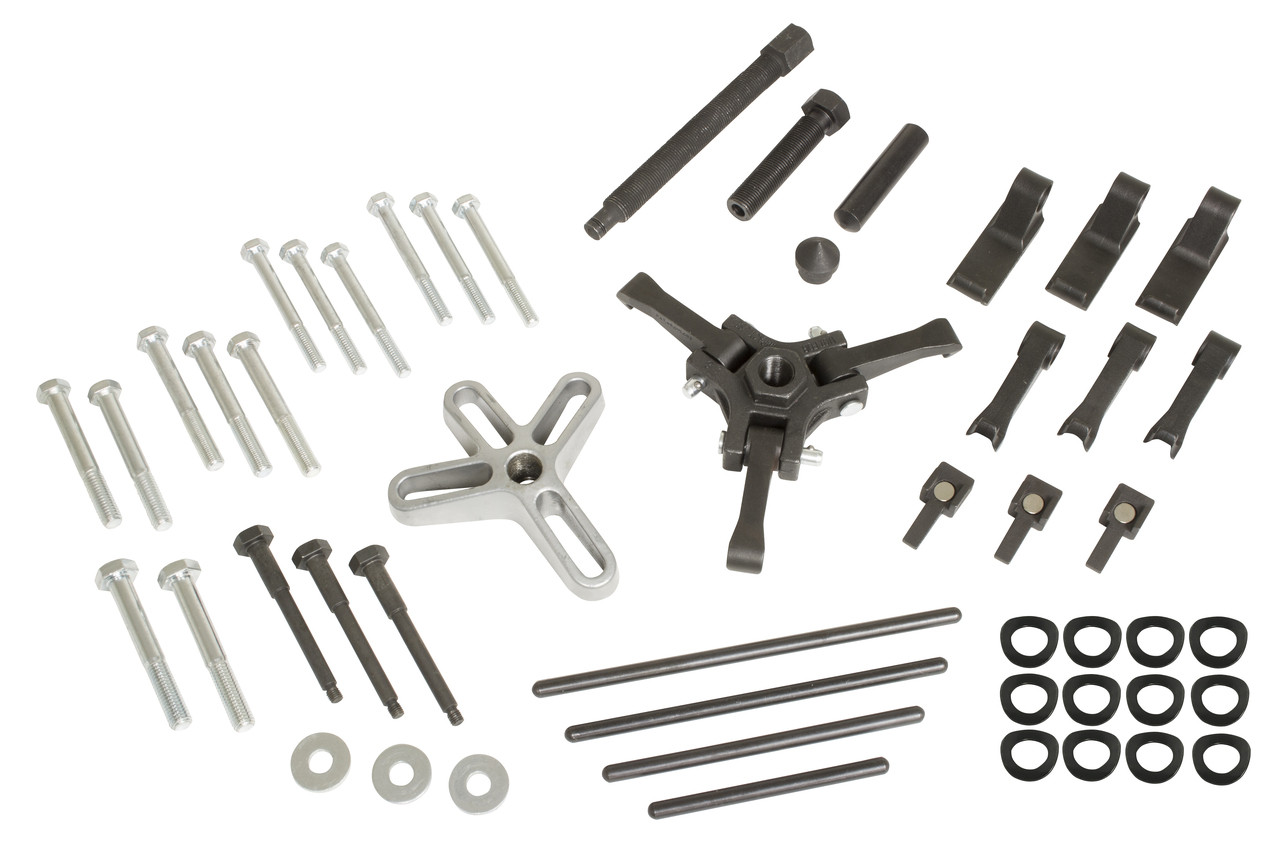 Master Harmonic Balancer Puller Kit   54810