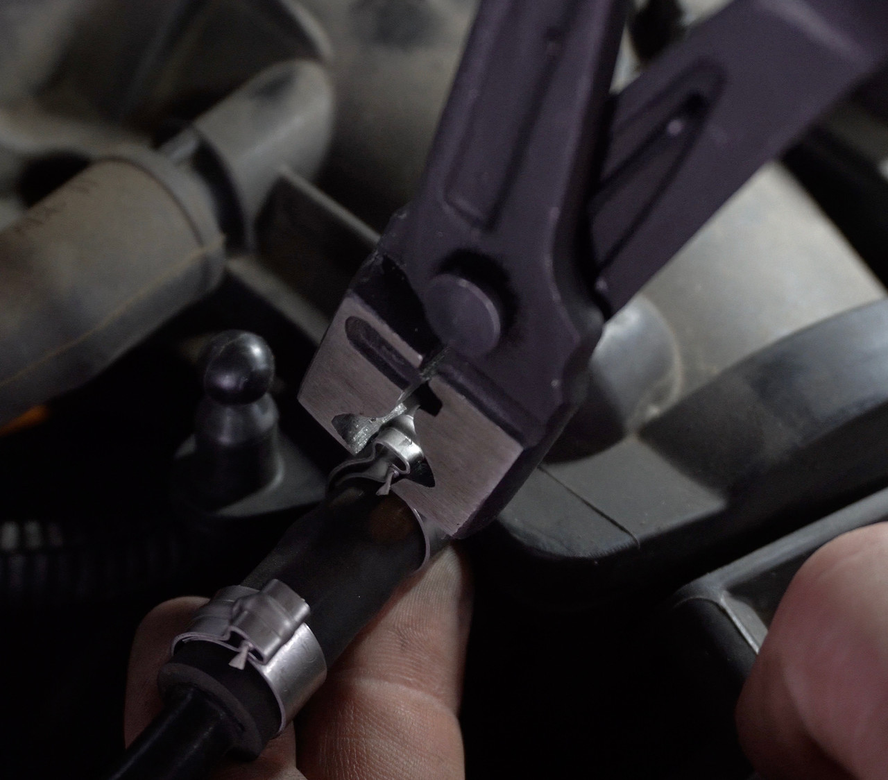 Clic® & Clic-R® Clamp Pliers   55230