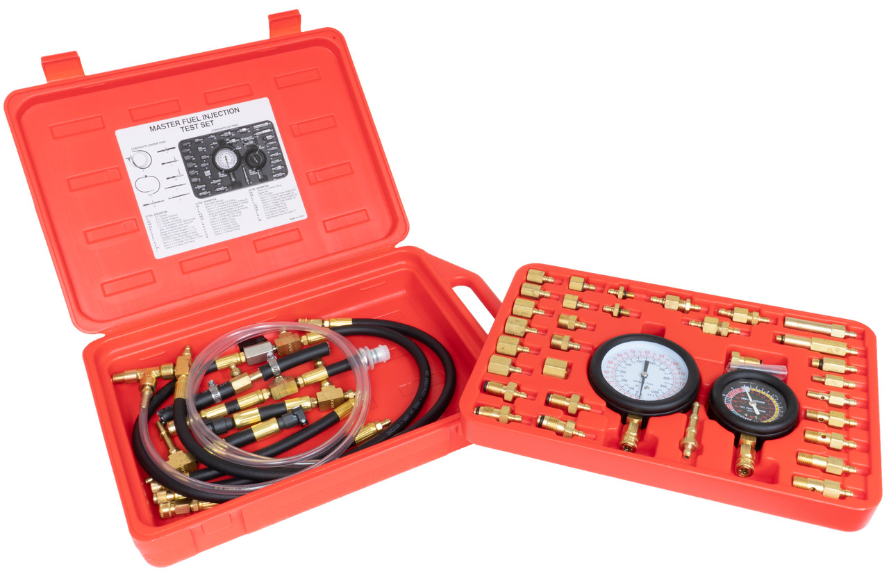 Master Fuel Injection Test Set   55700