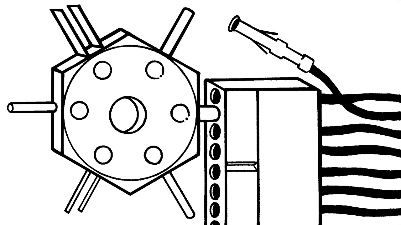 Wire Terminal Tool   56500