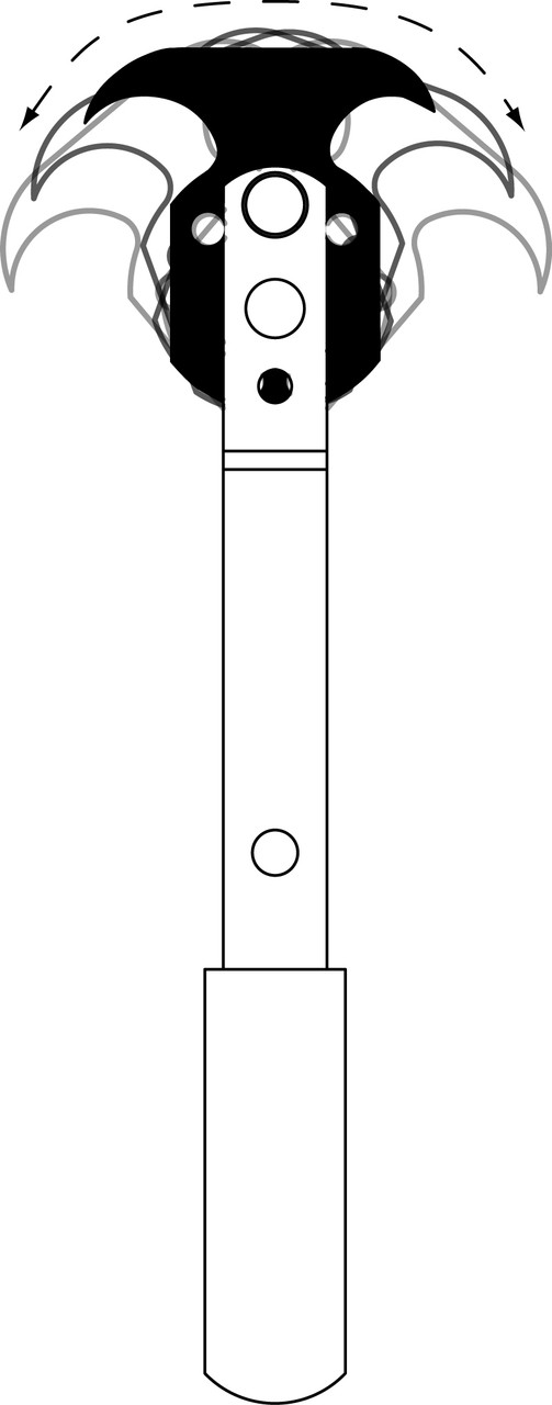 Adjustable Seal Puller   56650