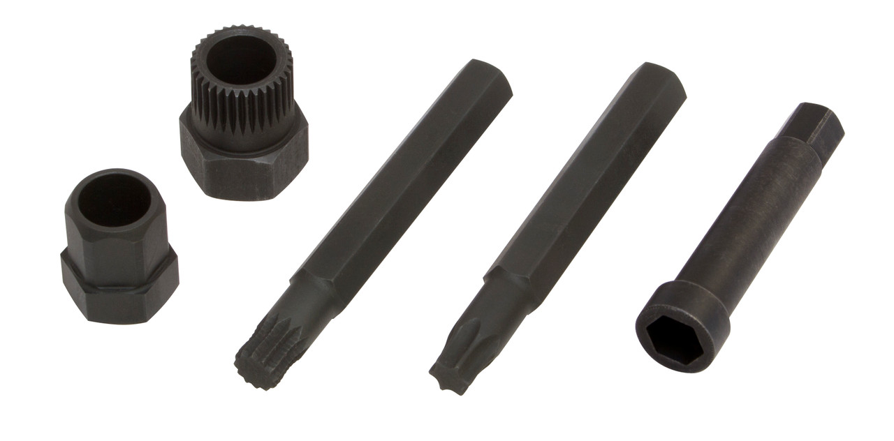 Alternator Decoupler Pulley Tool Kit   57650