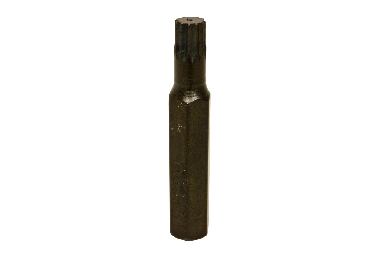 1/2" Drive x 10mm Triple Square Bit   60780