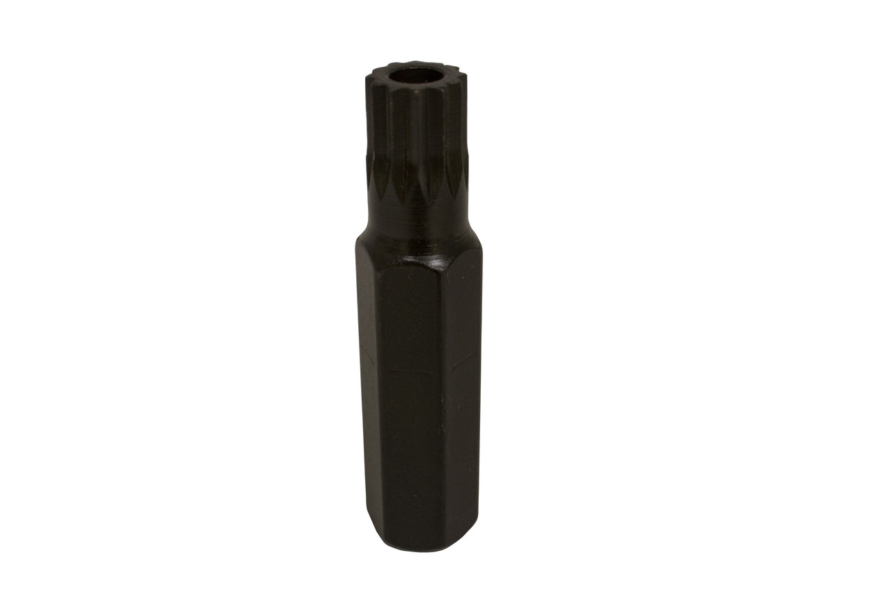 5/8" Drive x 14mm Triple Square Bit   60860