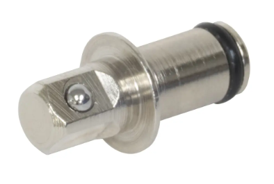 1/4" Square Drive Adapter (for 64180)   61210