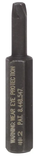 Stripped Screw Extractor #2   62020