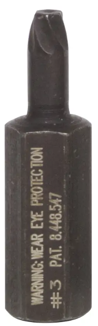 Stripped Screw Extractor #3   62030