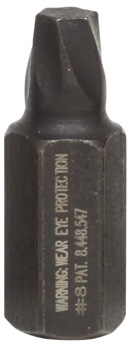 Stripped Screw Extractor #8   62080