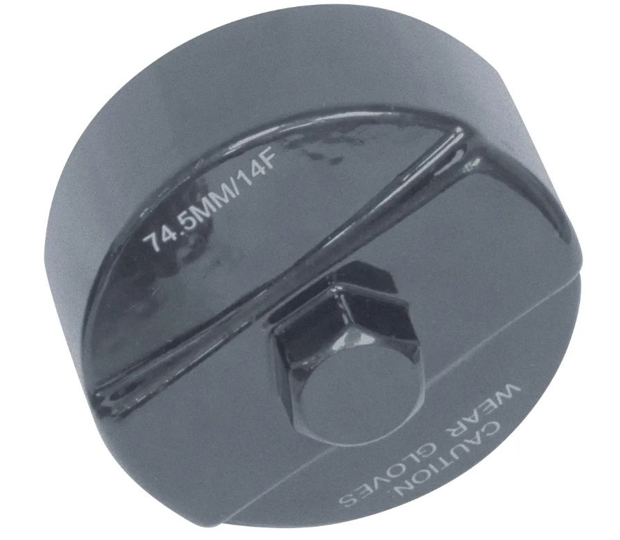 74.5mm x 14 Flutes End Cap Filter Wrench   62170