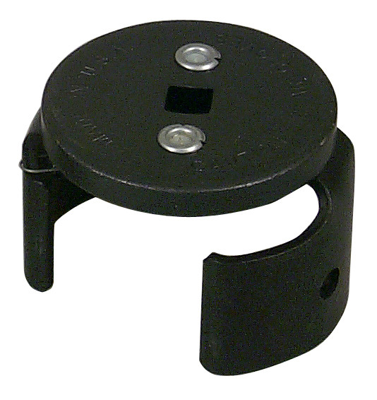 3/8" Drive x 2-1/2 - 3-1/8" Oil Filter Wrench   63600