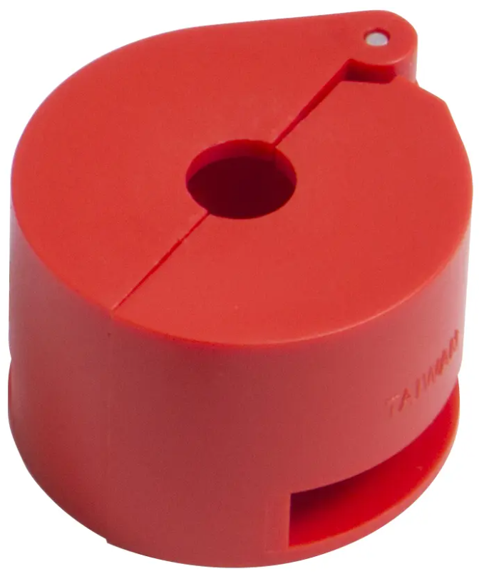 3/8" Red Spring Lock Disconnect (for 63800)   63740