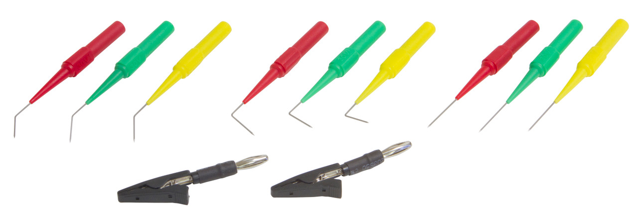 11 Pc. Back Probe Kit   64750