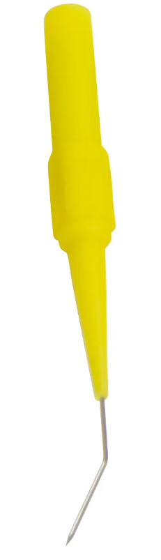 0.027" Yellow 45° Probe   64840