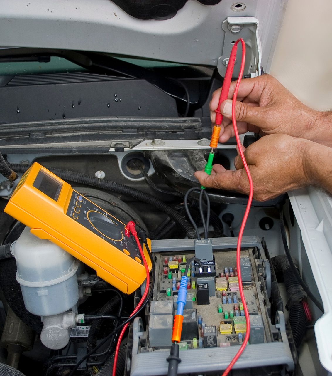 Relay Test Jumpers Test Lead Kit   69200