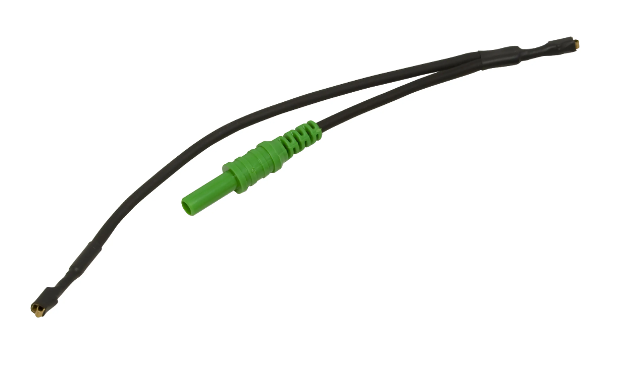 Y Terminal to Green Plug   69240