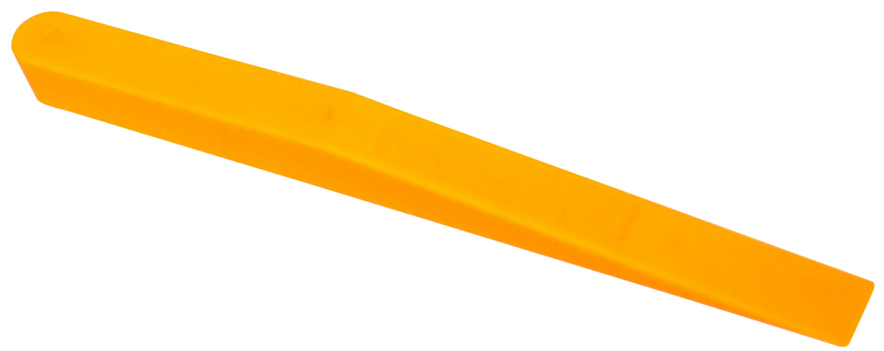 Plastic Wedge w/ Felt   69640