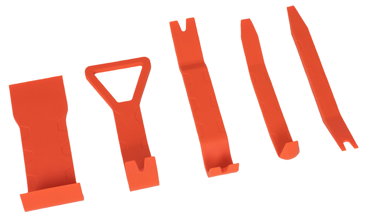 5 Pc. Trim Removal Set   69940