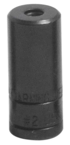 1/4" Drive x #2 Tap Socket   70540