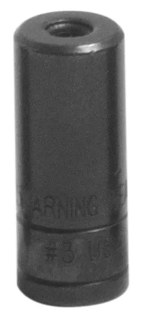 1/4" Drive x #3 Tap Socket   70560