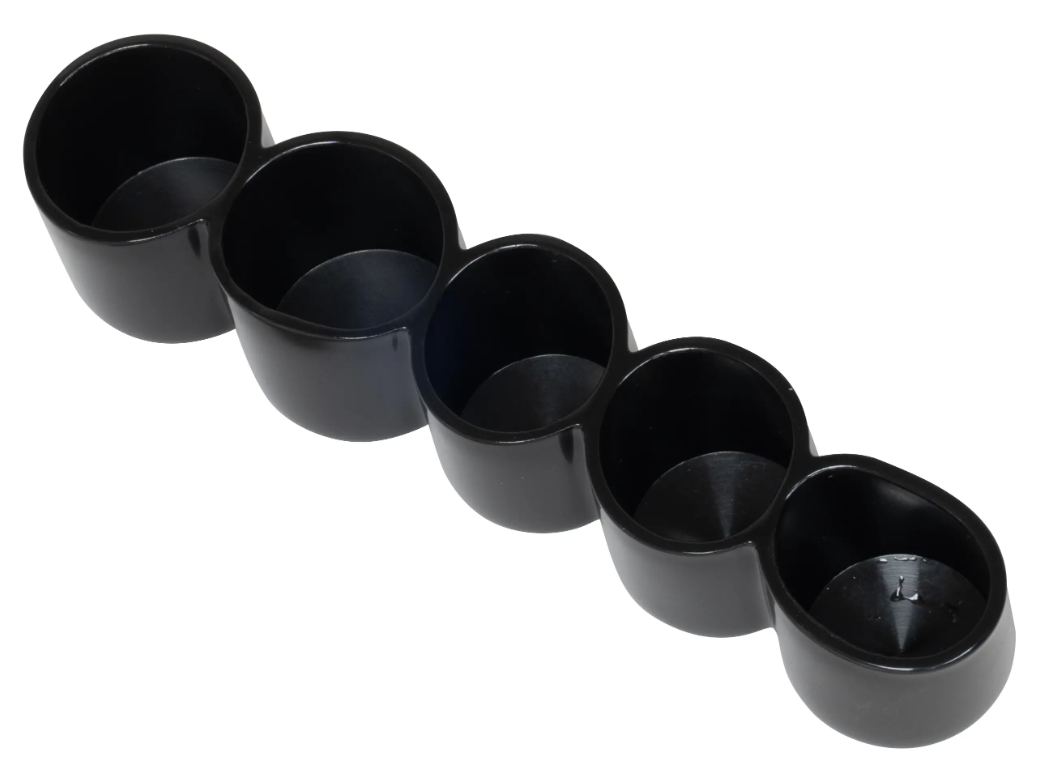 Vinyl Holder for Large Tap Socket Set (71670)   71680