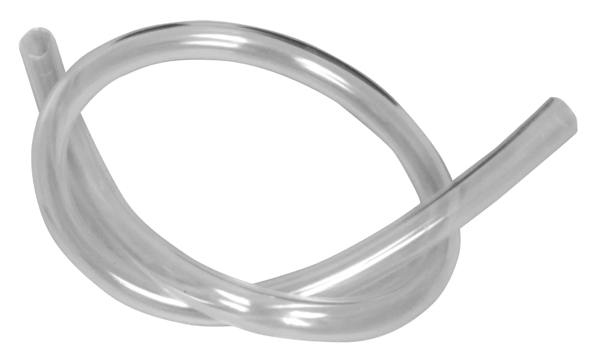 Long Clear Tube (for 72070)   72120