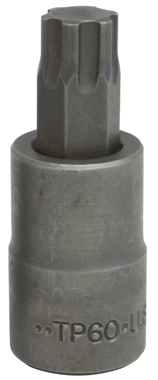 3/8" Drive x TP-60 Torx Plus Bit Socket   81110