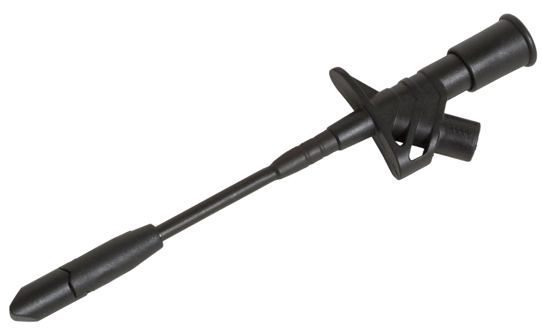 6" Black Pierce Probe   82790