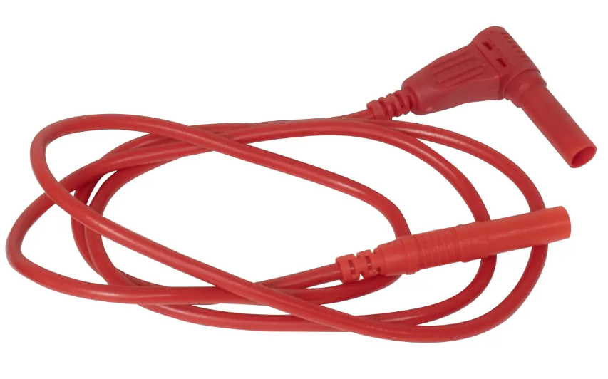43" Red Test Lead   82820