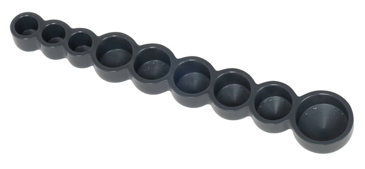Vinyl Holder for External Torx Plus Socket Set (83100)   83200