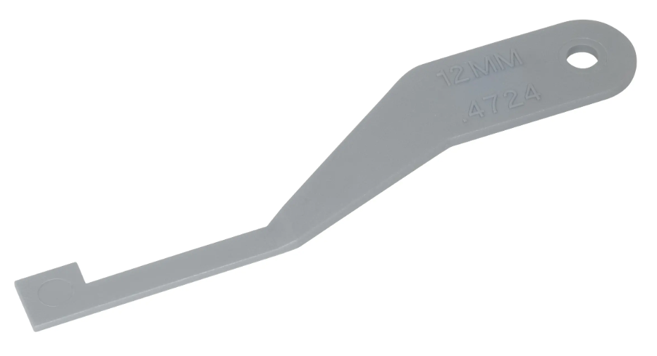 12mm Brake Lining Gauge   83440