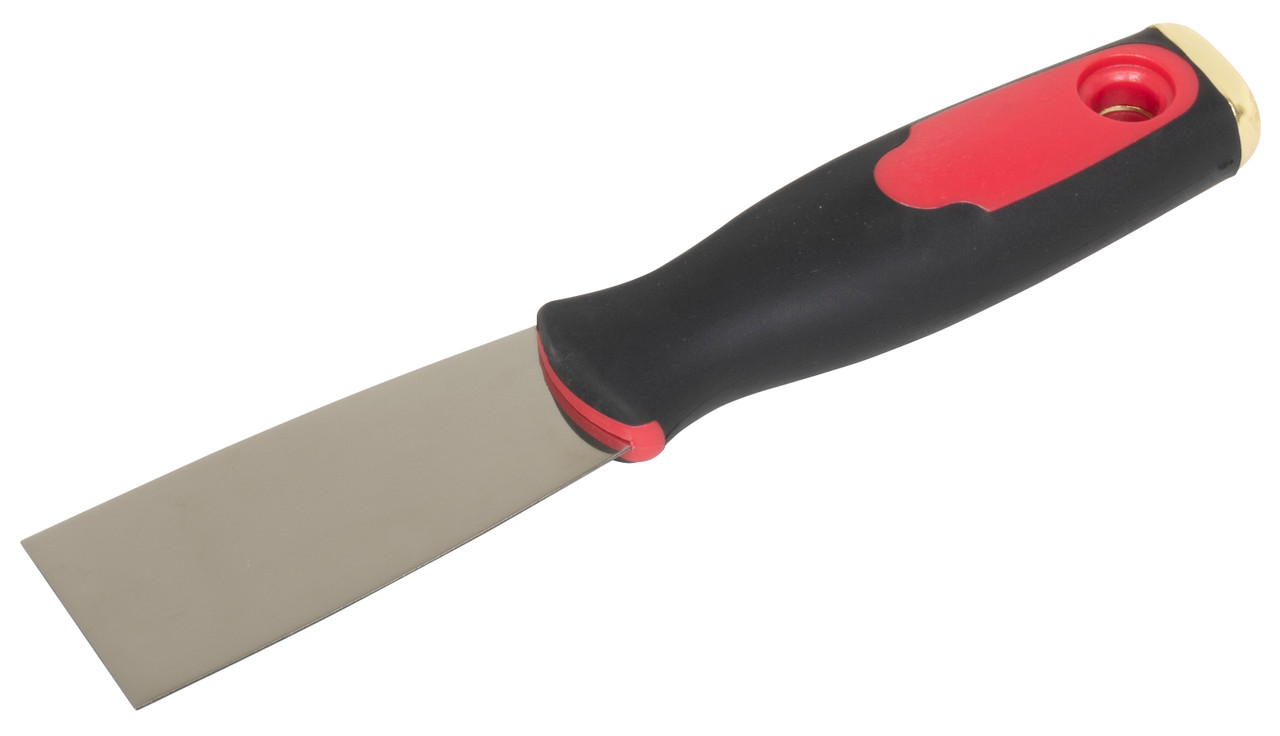 1-1/2" Stainless Straight Blade Scraper   83640