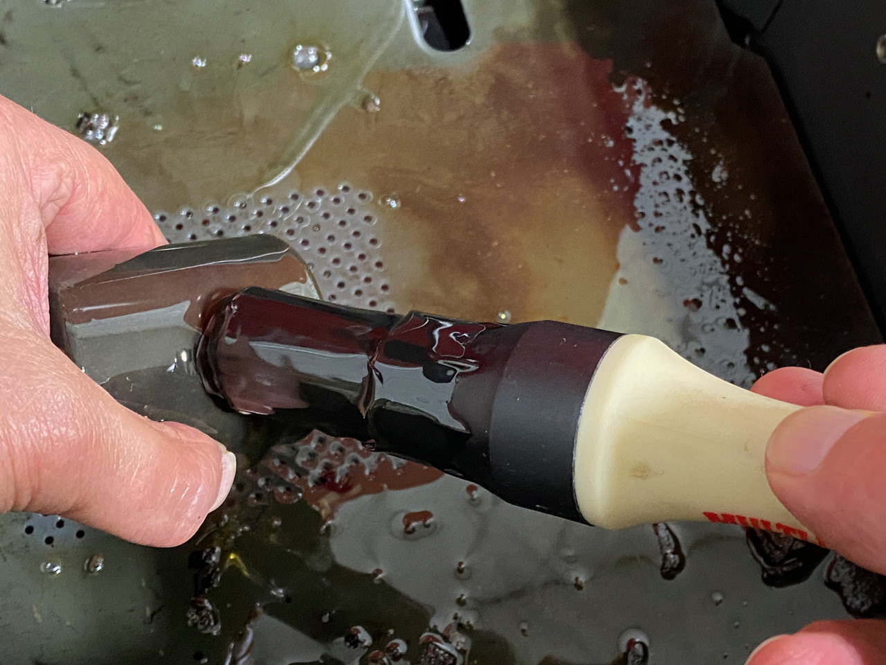 Multijet® Flow-Thru Brush   89550