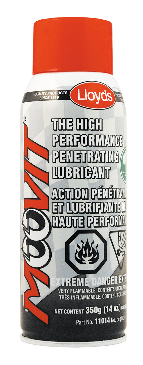 Moovit® Penetrating Fluid 350g Aerosol  11014